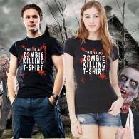 Zombie Killing T-Shirt